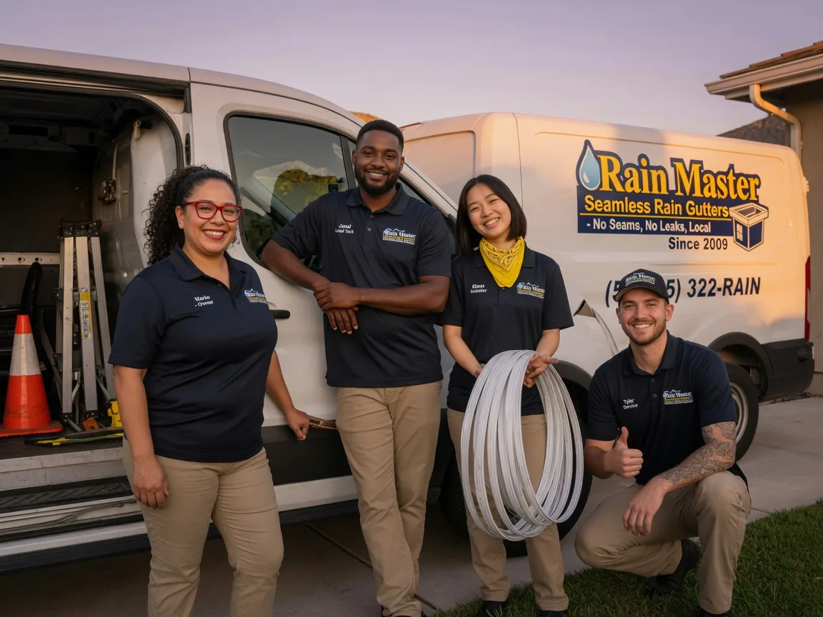 Gutter Installation company in Forney, TX