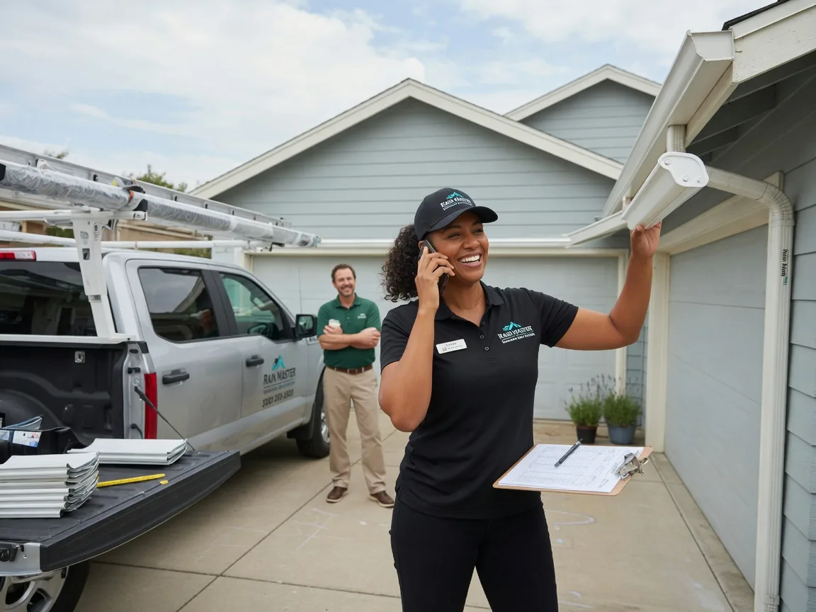 Gutter Installation Forney, TX FAQs